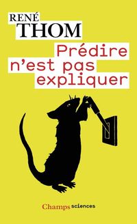 Produktbild: Pr&eacute;dire n'est pas expliquer