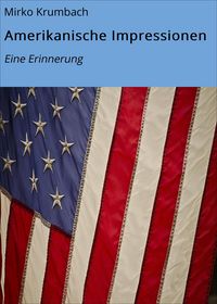 Produktbild: Amerikanische Impressionen