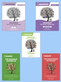 Produktbild: Anderson, A: Grammar for the Well-Trained Mind Purple Revise