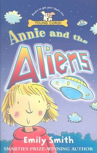 Produktbild: Smith, E: Annie and the Aliens