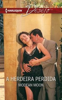 Produktbild: A herdeira perdida