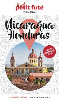 Produktbild: Nicaragua, Honduras 2025 2026