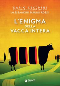 Produktbild: L' enigma della vacca intera
