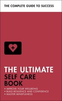 Produktbild: The Ultimate Self Care Book