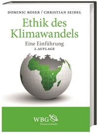 Produktbild: Ethik des Klimawandels