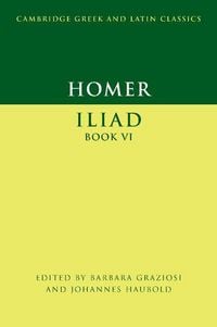 Produktbild: Iliad, Book 6