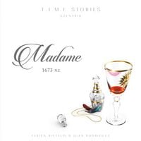 Produktbild: T.I.M.E Stories - Madame