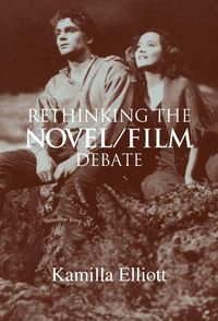 Produktbild: Rethinking the Novel/Film Debate