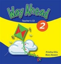 Produktbild: Ellis, P: Way Ahead 2 Teacher's Book CDx1