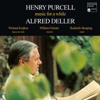 Produktbild: Purcell: Music for a while