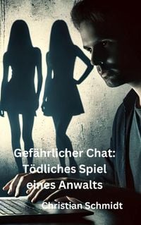 Produktbild: Gef&auml;hrlicher Chat: T&ouml;dliches Spiel eines Anwalts