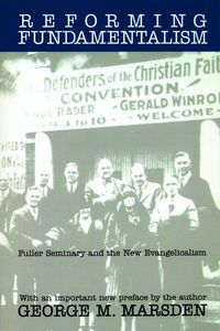 Produktbild: Reforming Fundamentalism