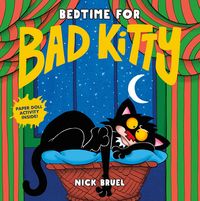 Produktbild: Bedtime for Bad Kitty