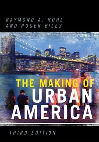 Produktbild: The Making of Urban America