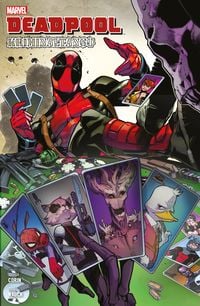 Produktbild: Deadpool: Kriminaltango
