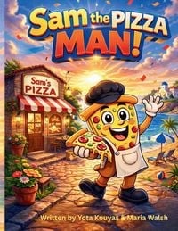 Produktbild: Sam the Pizza Man