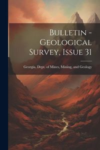 Produktbild: Bulletin - Geological Survey, Issue 31