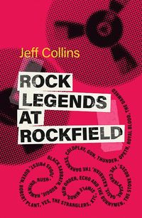 Produktbild: Rock Legends at Rockfield