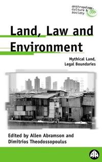 Produktbild: Land, Law and Environment