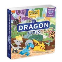 Produktbild: Pokemon Primers: Dragon Types Book