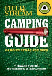 Produktbild: Nickens, T: Field & Stream Camping Guide