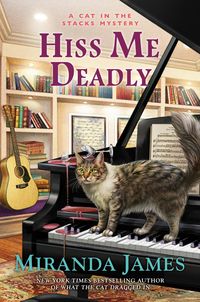Produktbild: Hiss Me Deadly