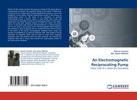 Produktbild: An Electromagnetic Reciprocating Pump