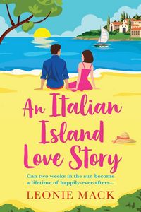 Produktbild: An Italian Island Love Story