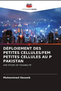 Produktbild: D&eacute;ploiement des Petites Cellules/fem Petites Cellules Au P Pakistan