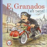 Produktbild: E. Granados i els nens