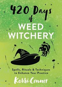 Produktbild: 420 Days of Weed Witchery
