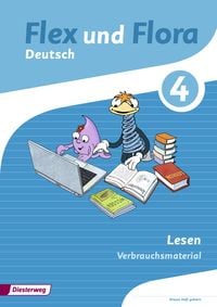 Produktbild: Flex und Flora - Ausgabe 2013