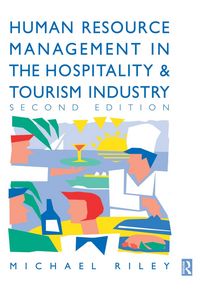 Produktbild: Human Resource Management in the Hospitality and Tourism Industry