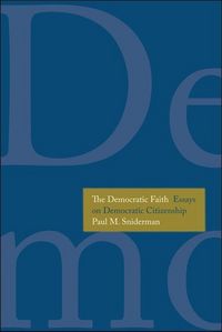 Produktbild: Democratic Faith