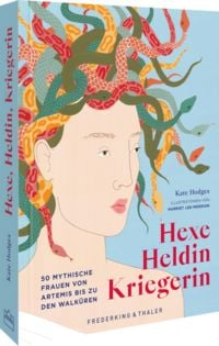 Produktbild: Hexe, Heldin, Kriegerin