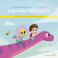 Produktbild: Coneix l'Alegria : conte per entendre i promoure l'alegria en la inf&agrave;ncia