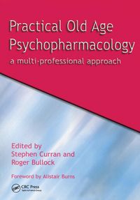 Produktbild: Practical Old Age Psychopharmacology