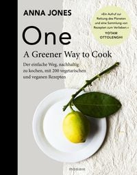 Produktbild: ONE - A Greener Way to Cook
