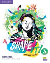 Produktbild: Cornford, A: Shape It! Level 3 Workbook