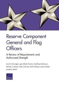 Produktbild: Reserve Component General and Flag Officers