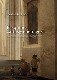 Produktbild: Pasquines, cartas y enemigos