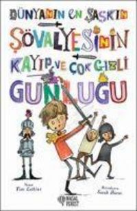 Produktbild: D&uuml;nyanin En Saskin S&ouml;valyesinin Kayip ve Cok Gizli G&uuml;nl&uuml;g&uuml;