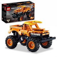 Bild vom Artikel LEGO Technic 42135 Monster Jam El Toro Loco Spielzeugauto, Monster Truck vom Autor 