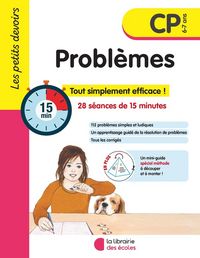 Produktbild: Petits devoirs problemes cp