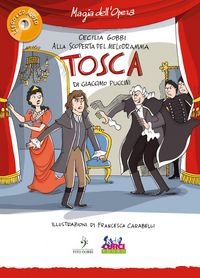 Produktbild: 'Tosca' di Giacomo Puccini