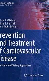 Produktbild: Prevention and Treatment of Cardiovascular Disease
