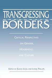 Produktbild: Transgressing Borders
