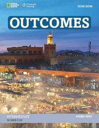 Produktbild: Outcomes - Second Edition - B1.2/B2.1: Intermediate