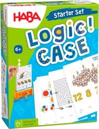 Bild vom Artikel HABA - LogiCase Starter Set 6+ vom Autor 