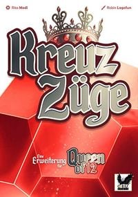 Produktbild: Queen of 12 - Kreuzz&uuml;ge Erweiterung